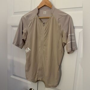 Rapha Pro Team Light Beige Cycling Jersey XXL